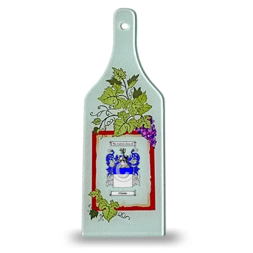 Cloom Wine and Cheese Board