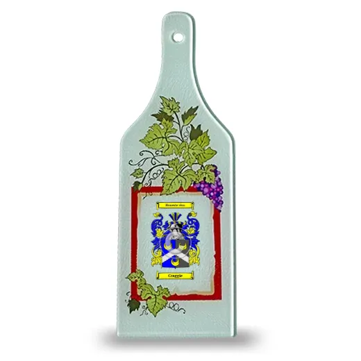 Craggie Wine and Cheese Board