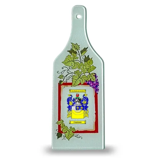 Craymore Wine and Cheese Board