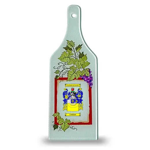 Creamer Wine and Cheese Board