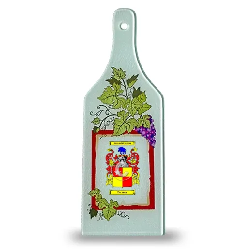 De vera Wine and Cheese Board