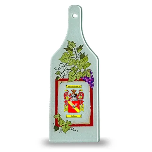 Defaies Wine and Cheese Board