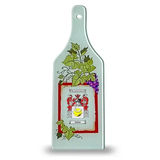 Delano Wine and Cheese Board