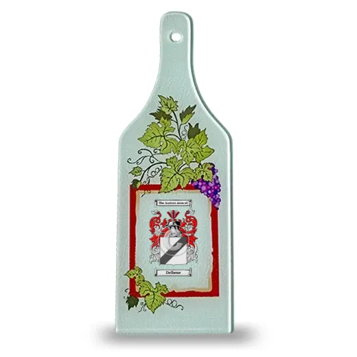 Delbene Wine and Cheese Board