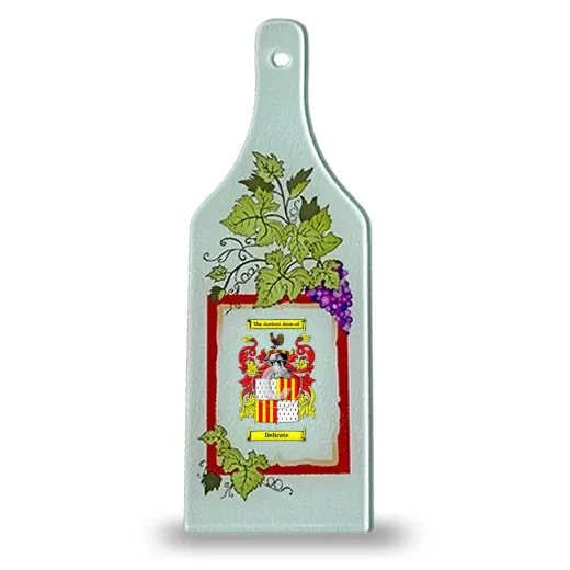 Delicate Wine and Cheese Board