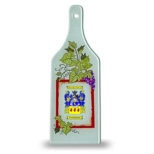 Deschambault Wine and Cheese Board