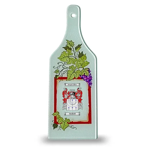 Dockrell Wine and Cheese Board