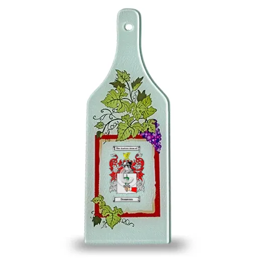 Donavan Wine and Cheese Board