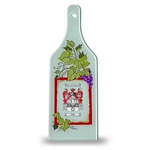 Feak Wine and Cheese Board