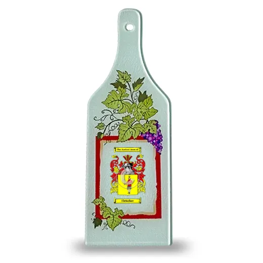 Fleischer Wine and Cheese Board