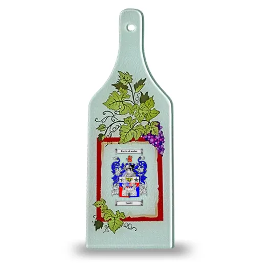Fortt Wine and Cheese Board