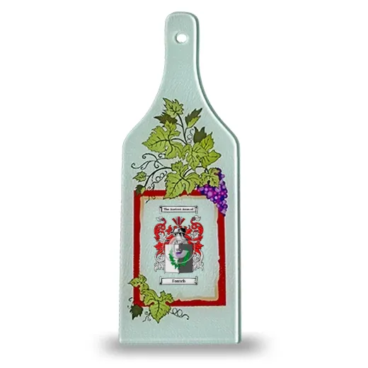 Foutch Wine and Cheese Board