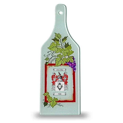 Foux Wine and Cheese Board