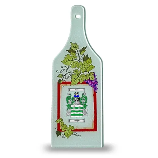 Gasgal Wine and Cheese Board