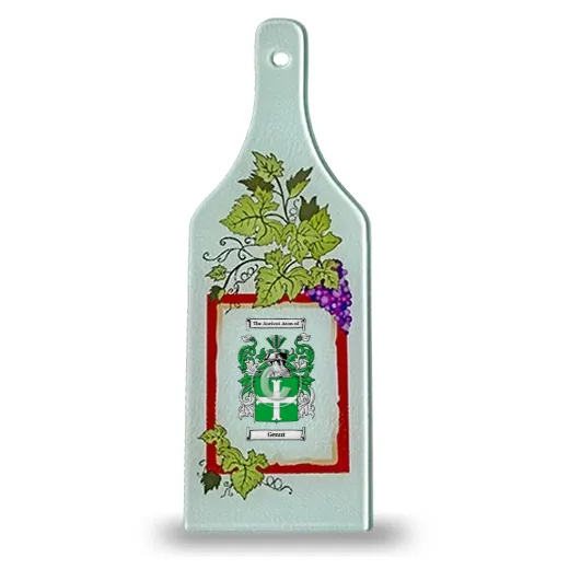 Gennt Wine and Cheese Board