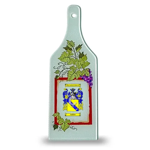 Godete Wine and Cheese Board