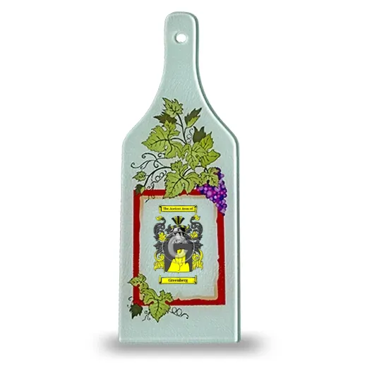 Greenberg Wine and Cheese Board