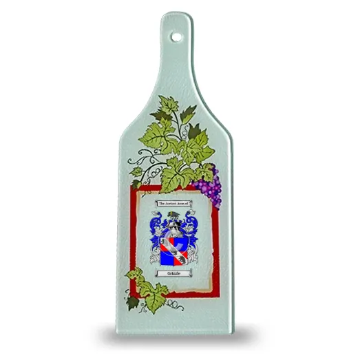 Grizzle Wine and Cheese Board