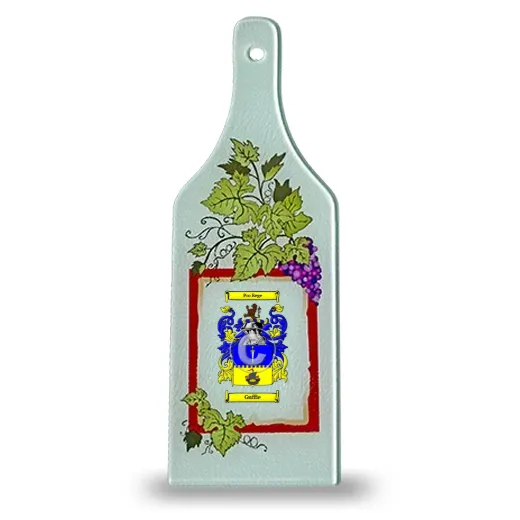 Guffie Wine and Cheese Board