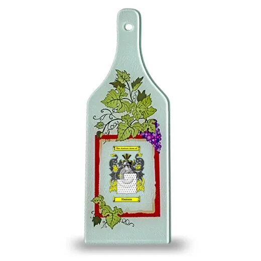 Hanson Wine and Cheese Board