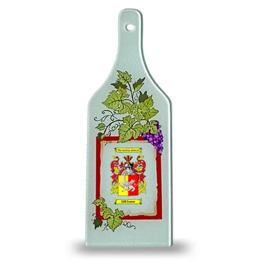 Hill house Wine and Cheese Board