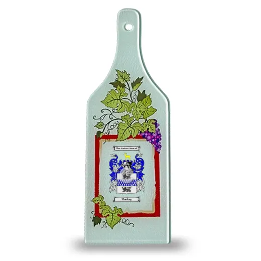 Hookey Wine and Cheese Board