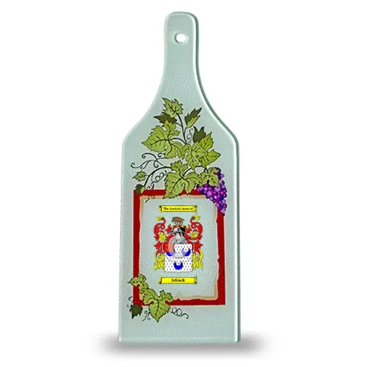 Jefcack Wine and Cheese Board