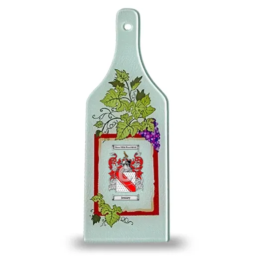 Jenney Wine and Cheese Board