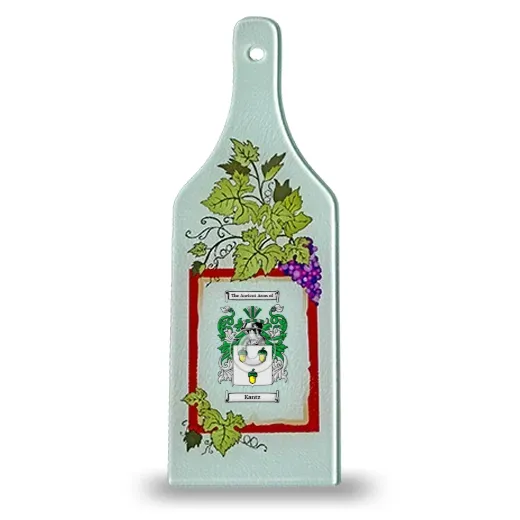 Kantz Wine and Cheese Board