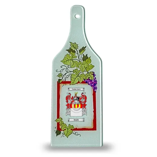 Keath Wine and Cheese Board