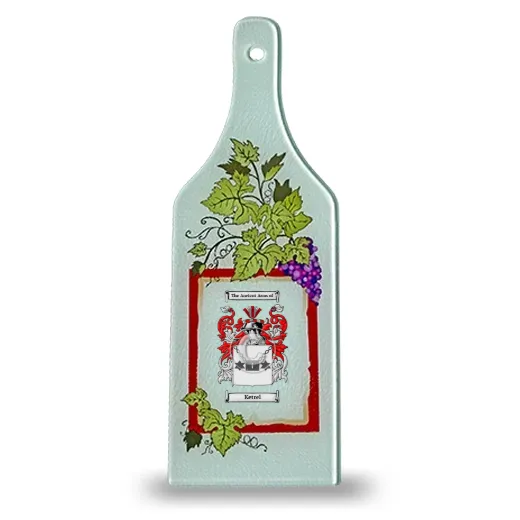 Ketrel Wine and Cheese Board