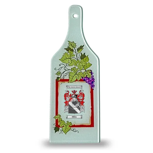 Killen Wine and Cheese Board