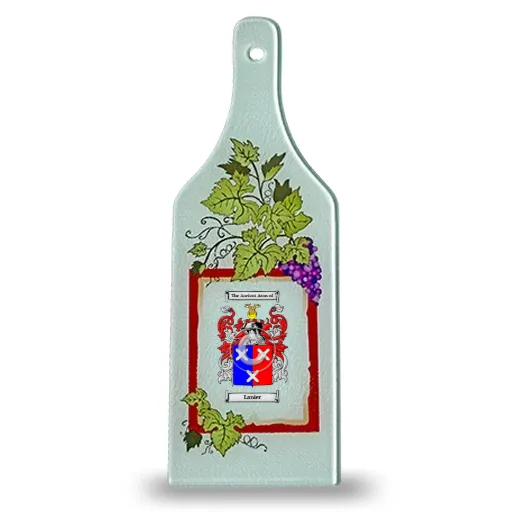 Lanier Wine and Cheese Board