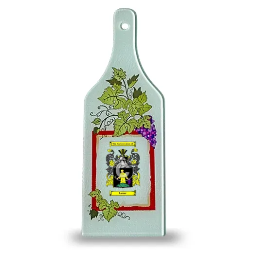 Lauer Wine and Cheese Board