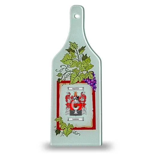 Lawrow Wine and Cheese Board