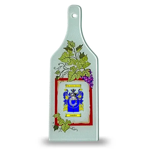 Lemaitre Wine and Cheese Board