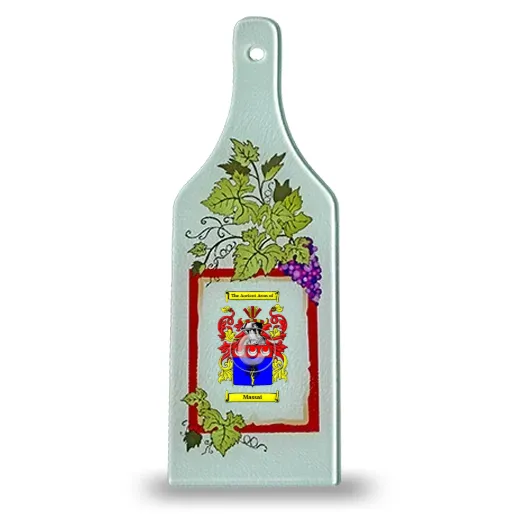 Massai Wine and Cheese Board