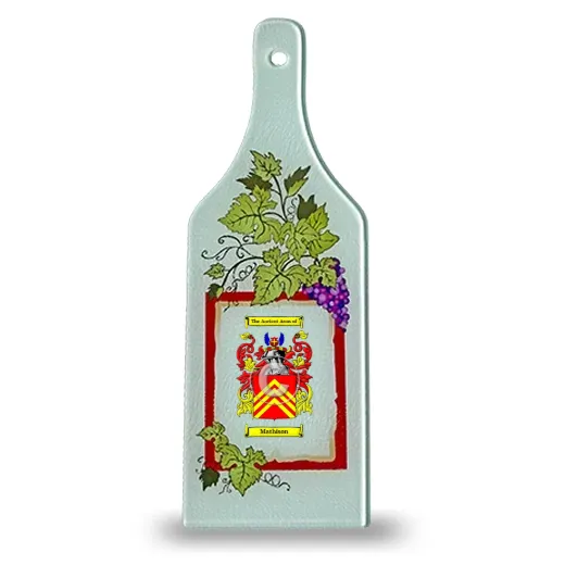 Mathison Wine and Cheese Board