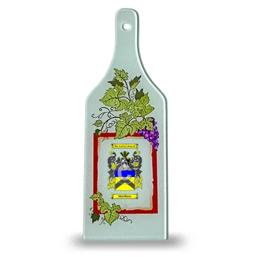 Mattheus Wine and Cheese Board