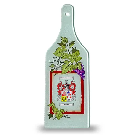 Melene Wine and Cheese Board