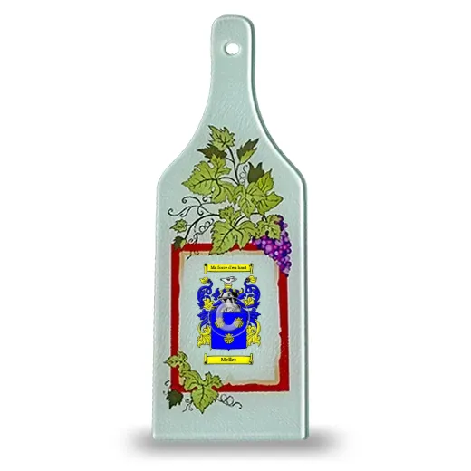 Mellet Wine and Cheese Board