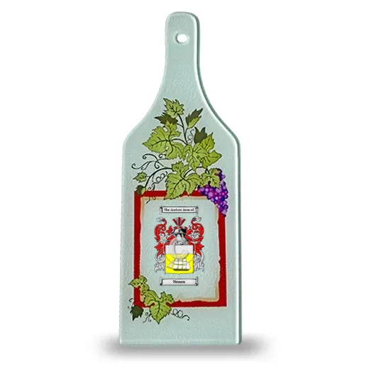 Neaux Wine and Cheese Board