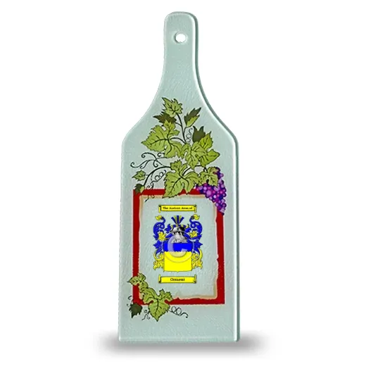 Orment Wine and Cheese Board