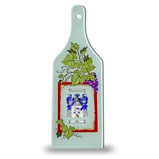 Osis Wine and Cheese Board