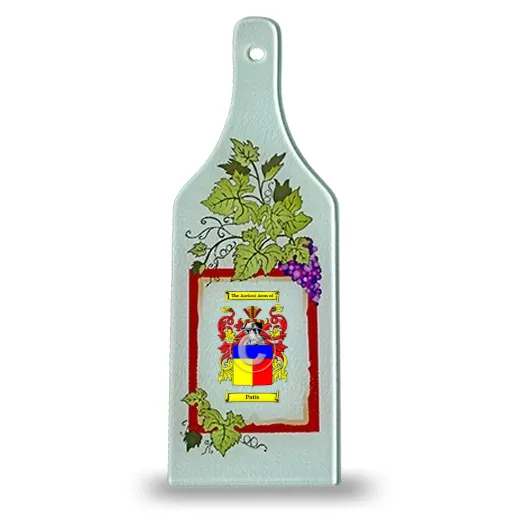 Patis Wine and Cheese Board