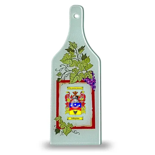 Pellegrino Wine and Cheese Board