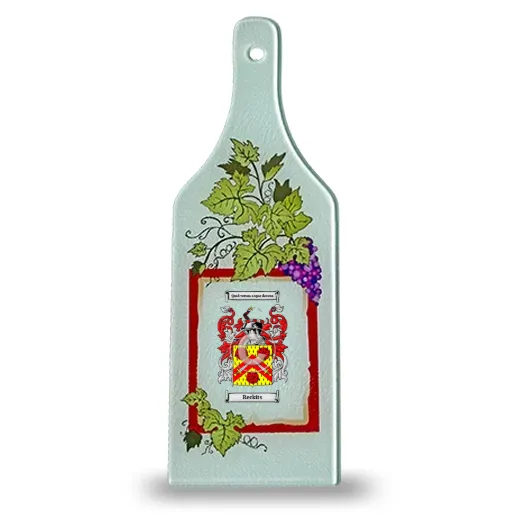 Reckits Wine and Cheese Board
