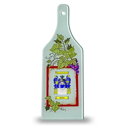 Renner Wine and Cheese Board