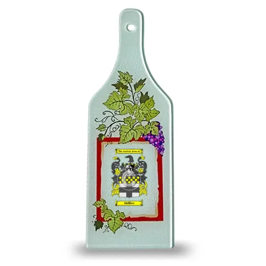 Skillico Wine and Cheese Board