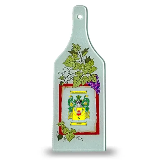 Smitty Wine and Cheese Board